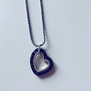 Brighton necklace. Reversible